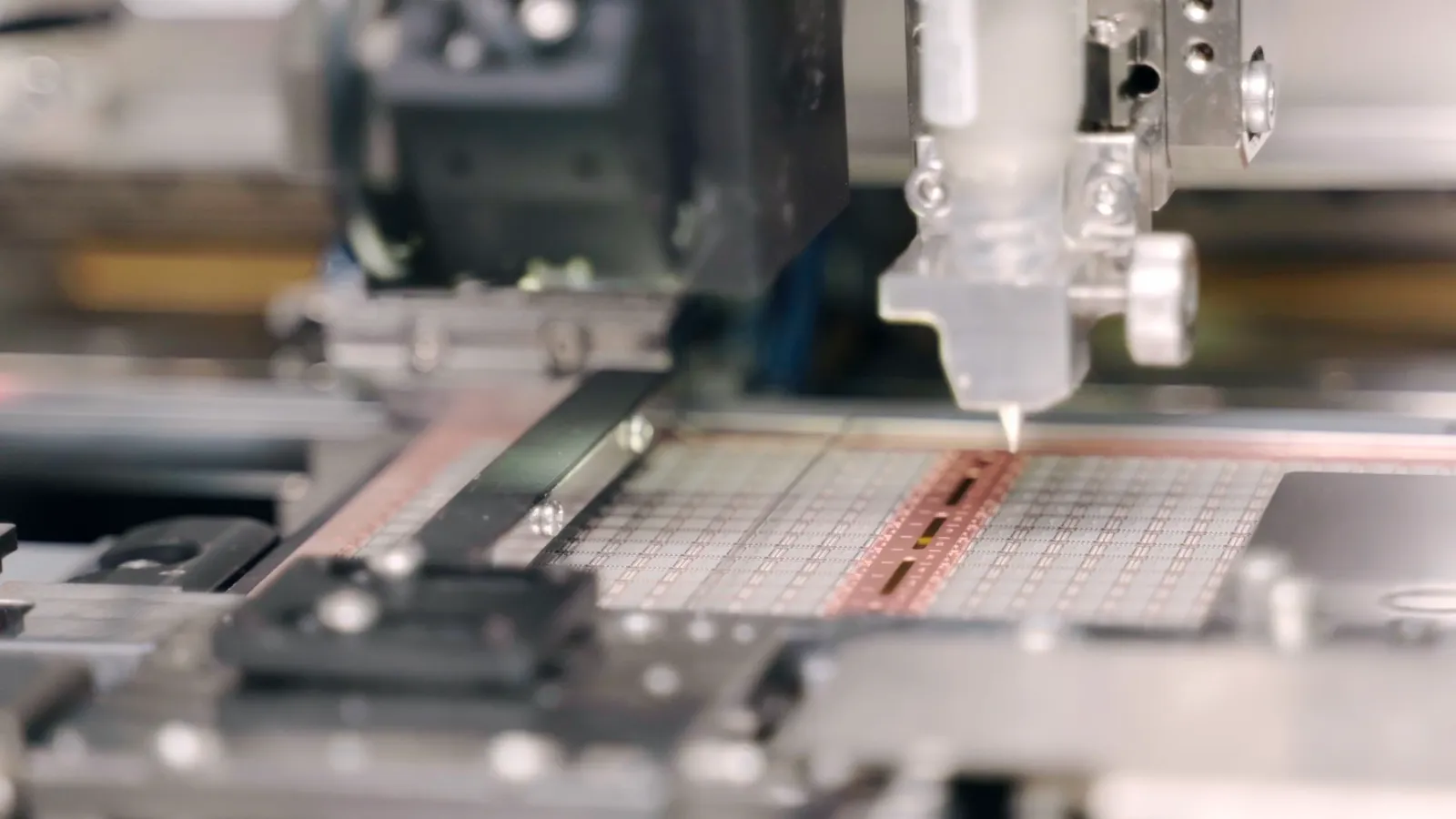 Multi-device assembly detail