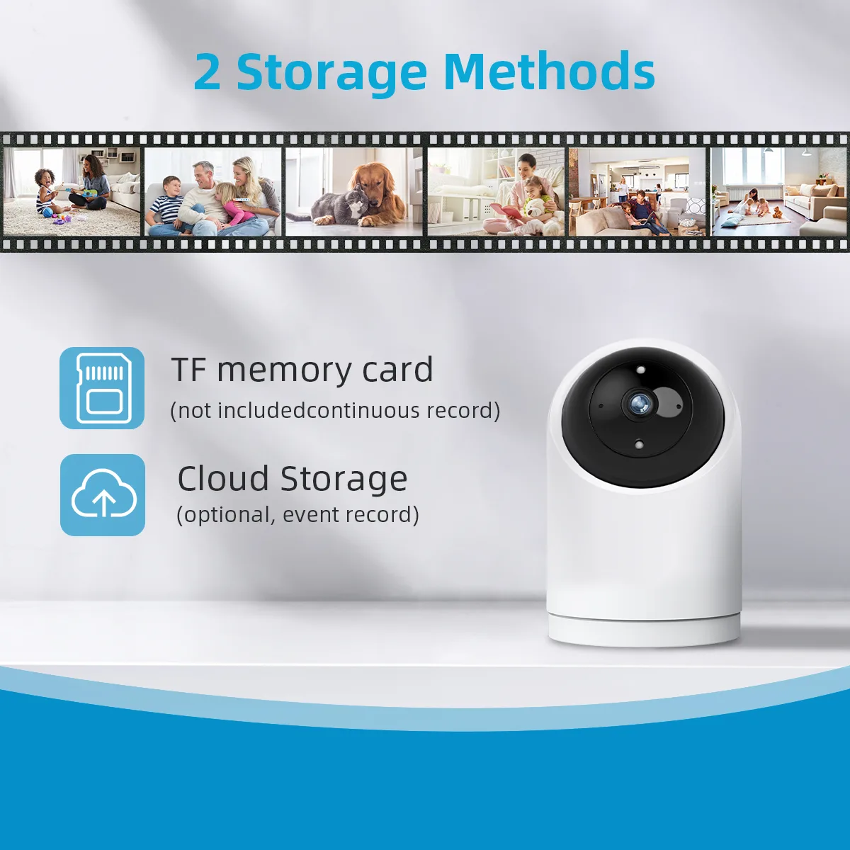 FLC-100LI Shared family monitoring