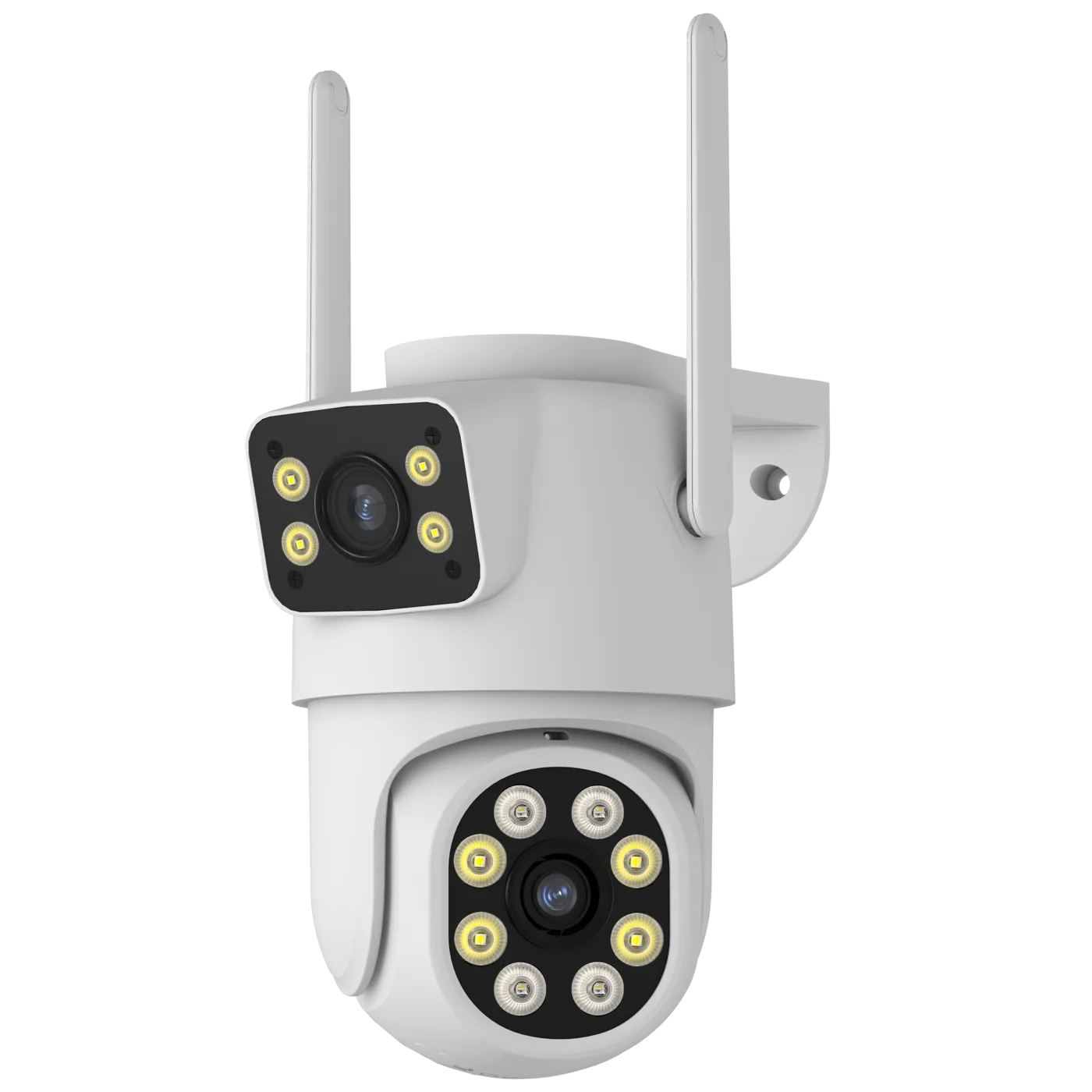 FLC-200LO angle white view