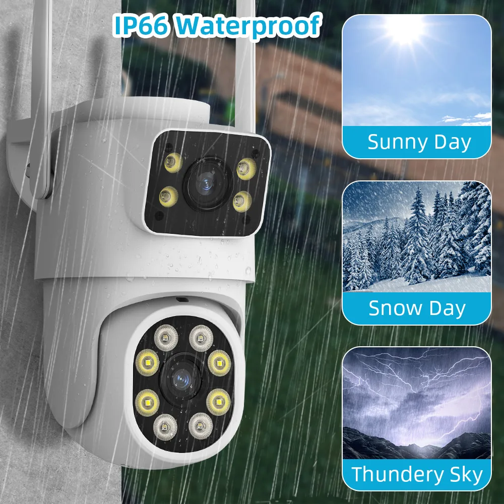 FLC-200LO Outdoor weather positioning