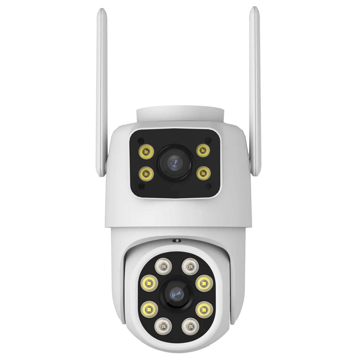 FLC-200LO front white view