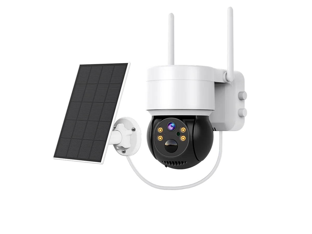 FAELAN FLC-300LS solar AI camera