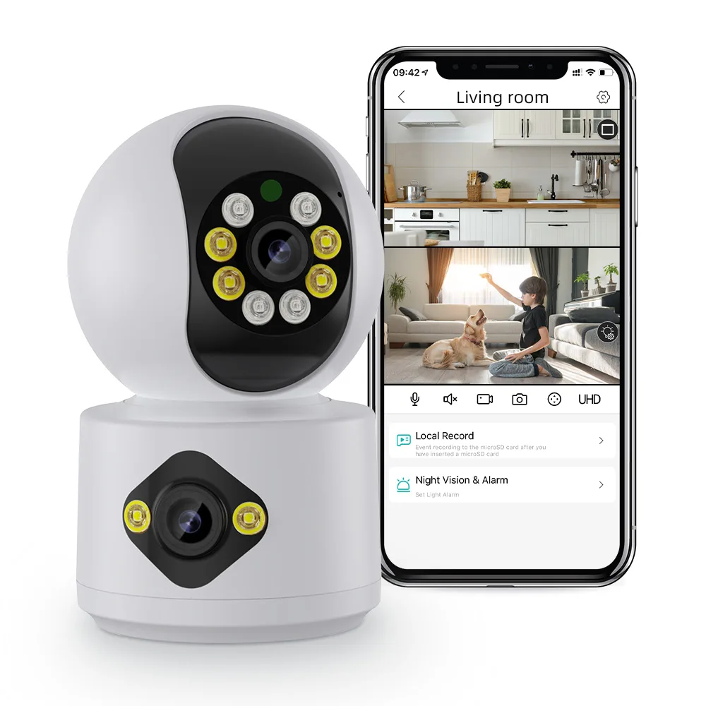 FLC-400SI app view