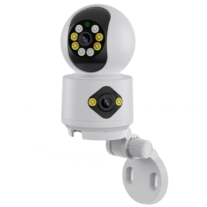 FLC-400SI wall mount view