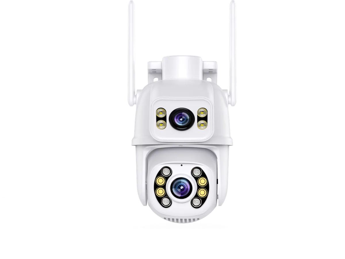 FAELAN Standard series 3MP outdoor AI camera