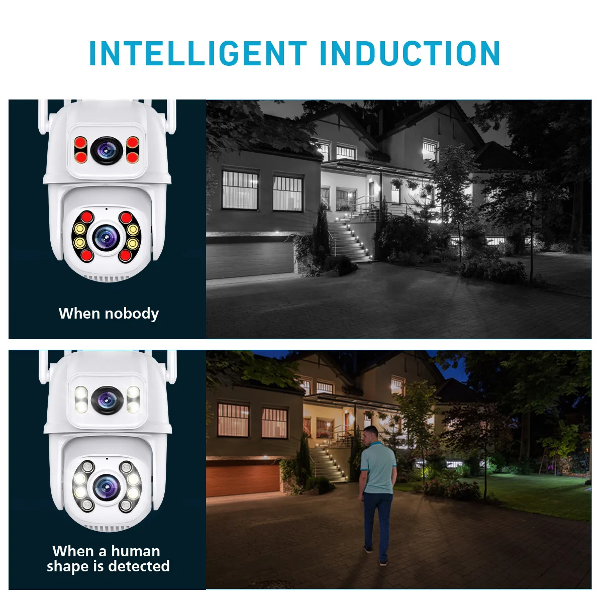 FLC-500SO Intelligent induction