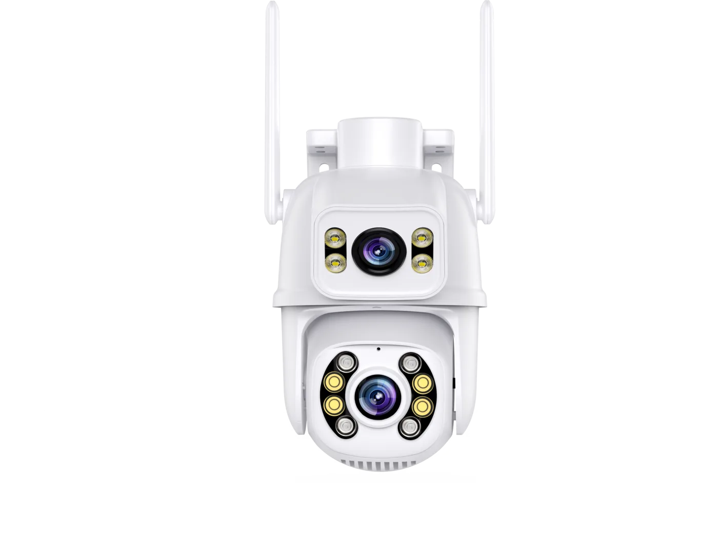 FLC-500SO front white view
