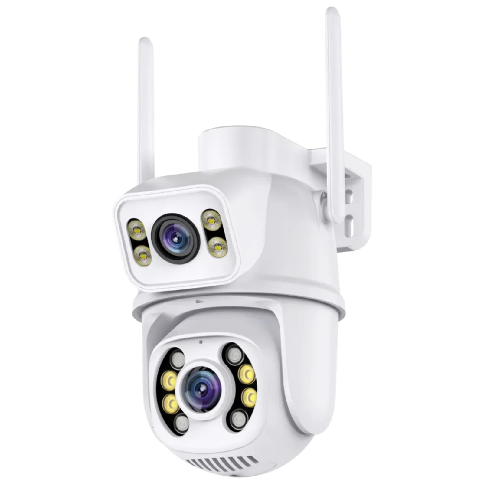 FLC-500SO outdoor camera hero view