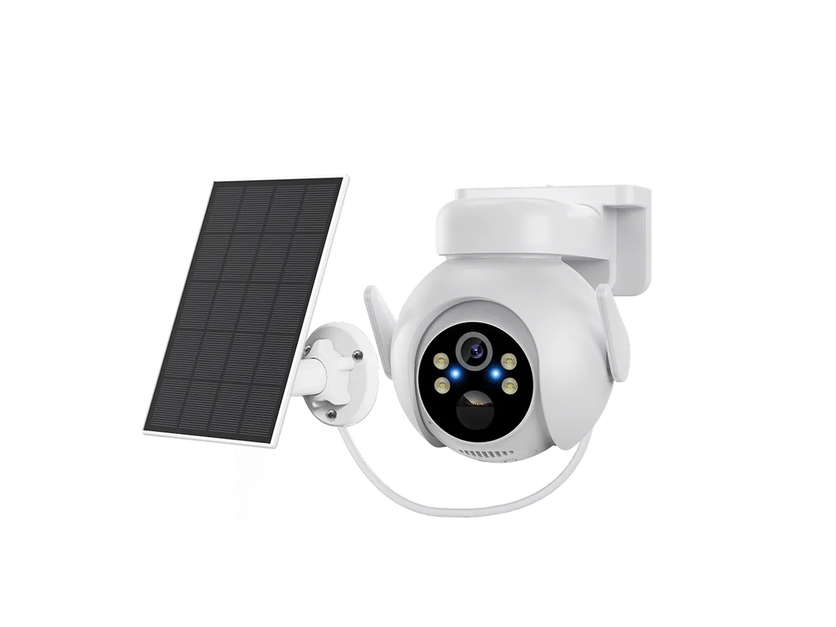 FAELAN FLC-600SS solar AI camera