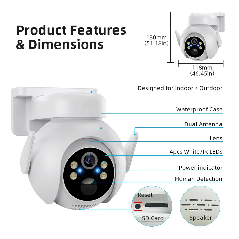 FLC-600SS dimensions view