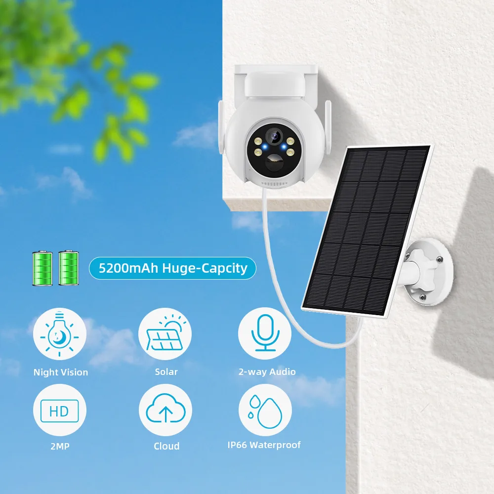 FLC-600SS Solar charging kit