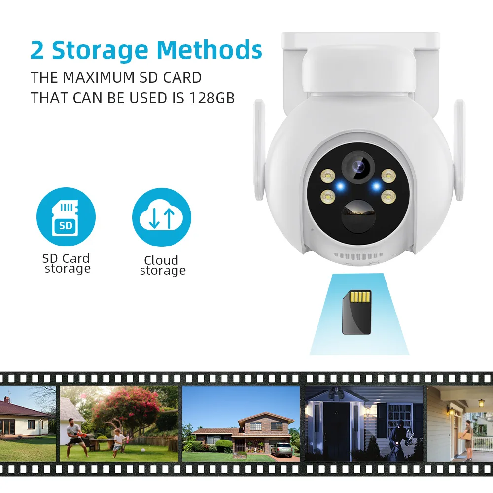 FLC-600SS Storage options