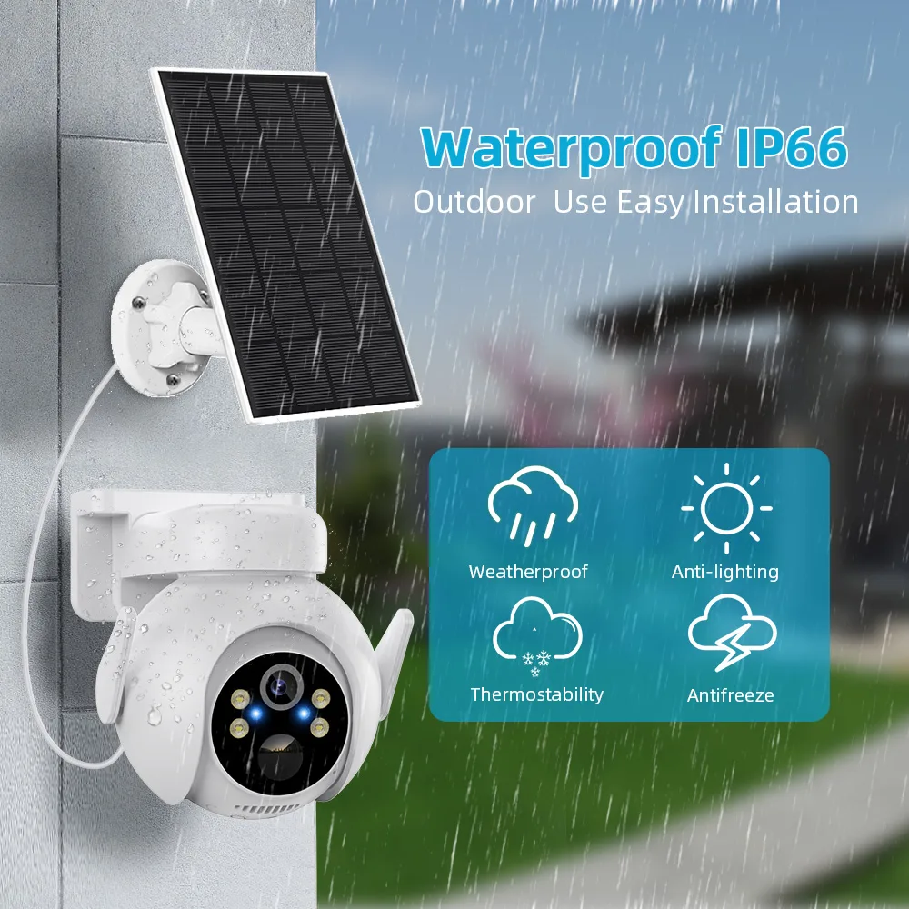 FLC-600SS Outdoor waterproof positioning
