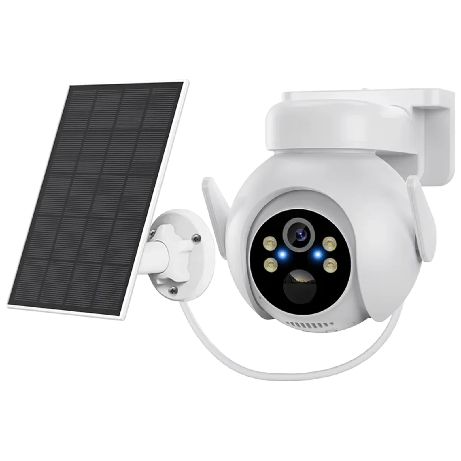 FLC-600SS solar camera hero view