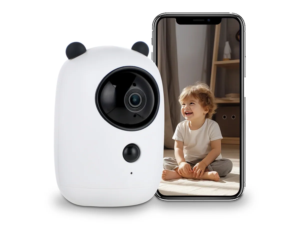 FAELAN FLC-700PI Indoor AI camera, manufactured in-house