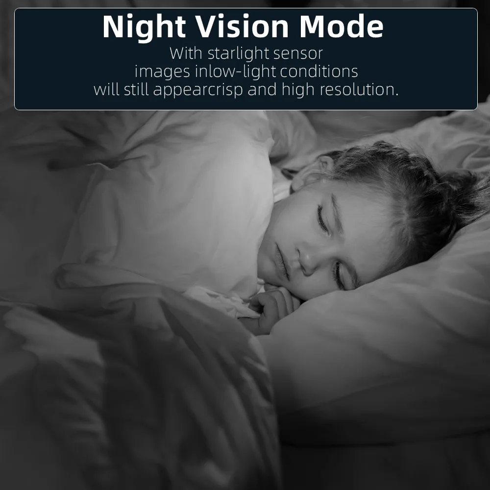 FLC-700PI Night vision mode