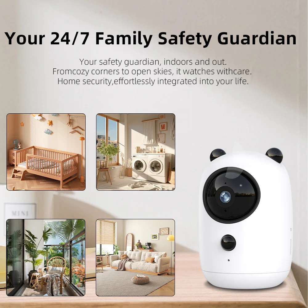 FLC-700PI home monitoring view