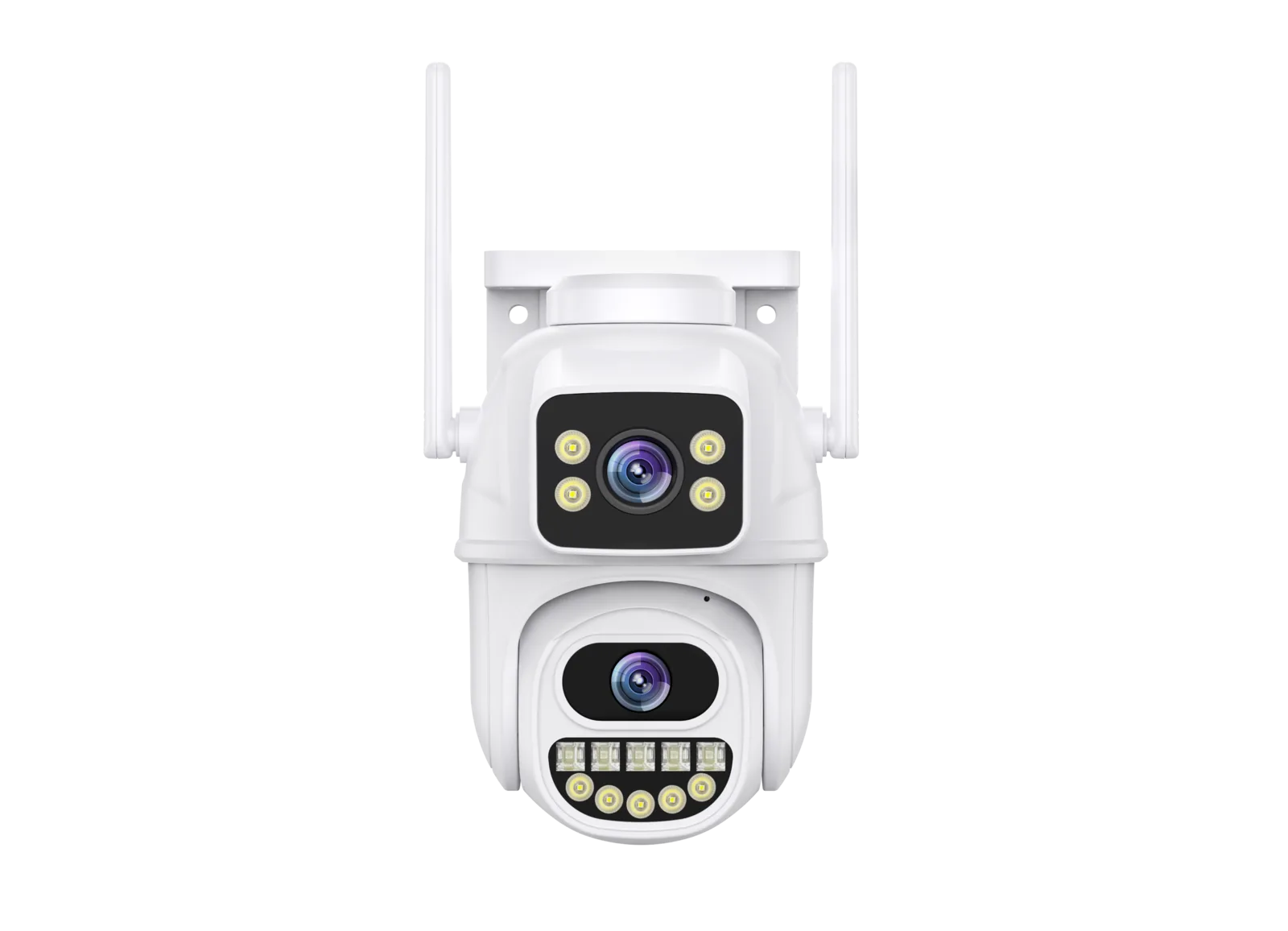 FLC-800PO left angle white view