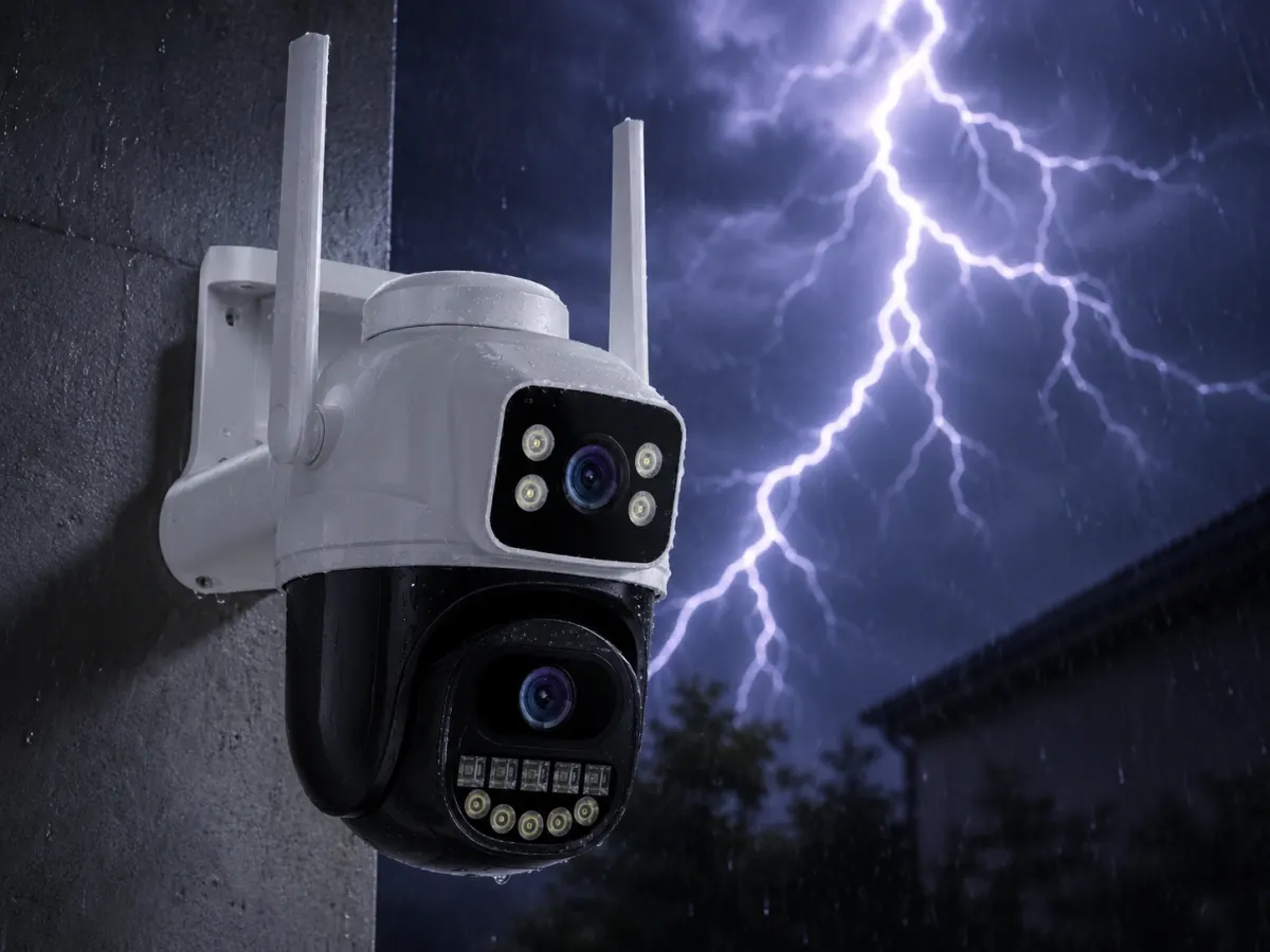 FLC-800PO in surge protection conditions