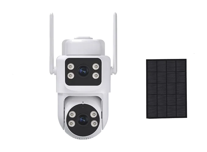 FAELAN Pro series solar AI camera